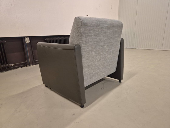 Image 1 of 50 % DE RÉDUCTION EN SALLE D'EXPOSITION - Fauteuil Montel Mondi - Modèle d'exposition
