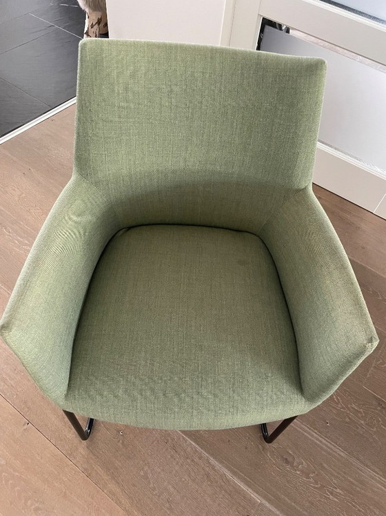 4x Invito Bree’s New World Eetkamerstoelen – Bree's New World, Textile (photo 5 of 5)