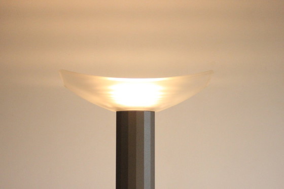 Image 1 of Vintage uplighter by Valenti Luce, Italy 1980s-1990s