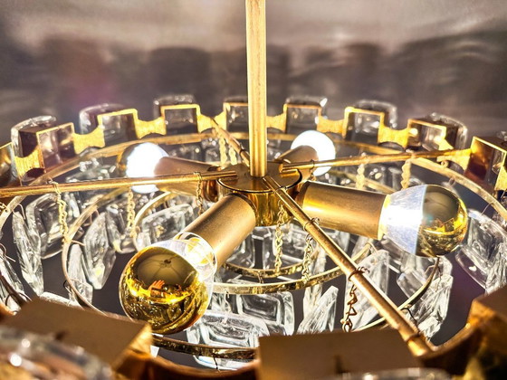 Image 1 of Vintage Palwa chandelier