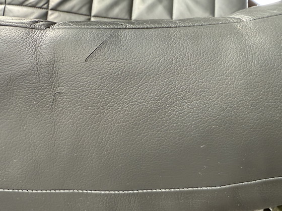 Image 1 of Leolux Volare Leather Two-Seater Sofa