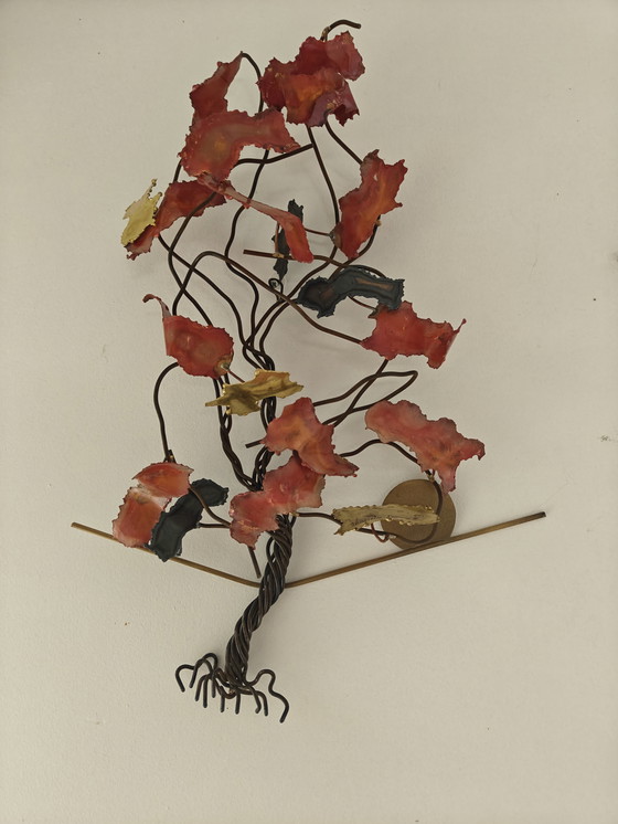 Image 1 of Scultura murale Daniel D'Haeseleer