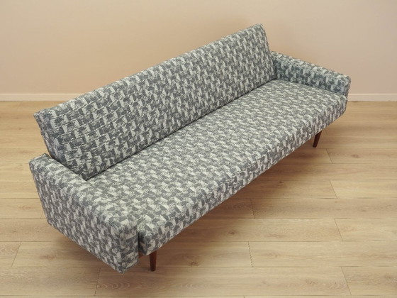 Image 1 of Schlafsofa, dänisches Design, 1970er Jahre, hergestellt in Dänemark