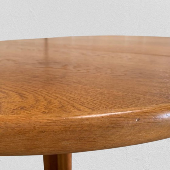 Image 1 of Table ronde/ovale de Van den Berghe-Pauvers