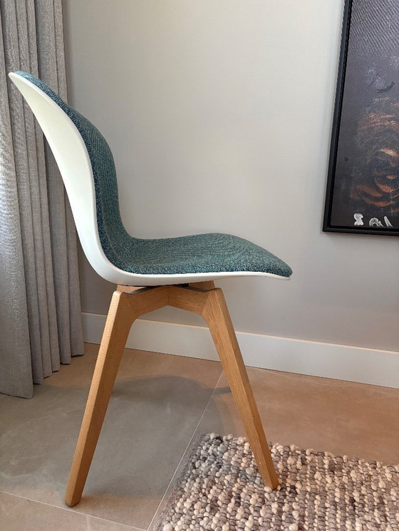 Image 1 of 4x BoConcept Adelaide eetkamer stoel 