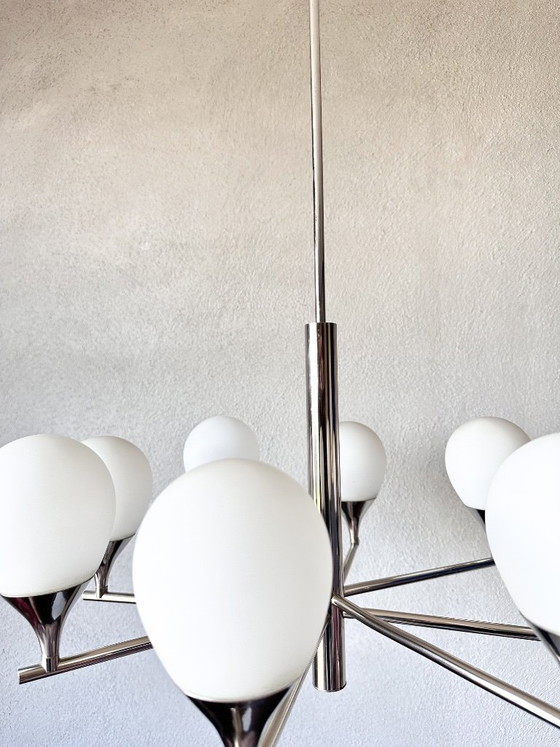 Image 1 of Vintage Kaiser Leuchten hanglamp