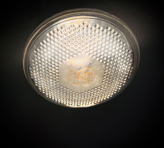 Image 1 of 3x faretti Philips vintage - Attribuiti a Louis Kalff