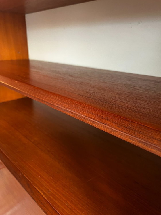 Image 1 of Belgische Design Kast – Jos De Mey voor Vandenberghe – Pauvers