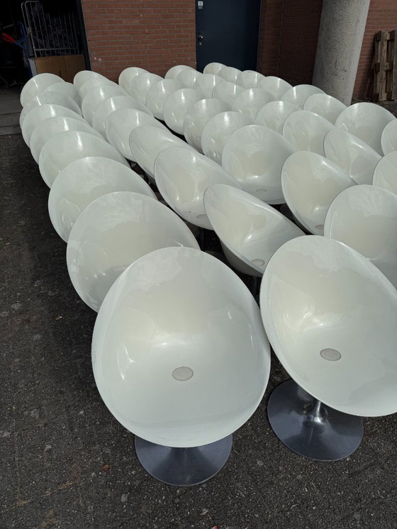 Image 1 of Chaise seau Kartell Eros par Philippe Starck