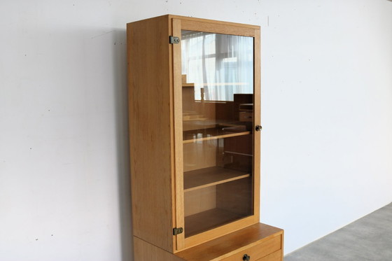 Image 1 of Vintage Swedish display case