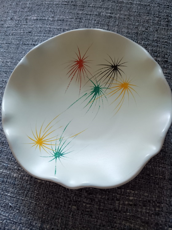 Plat Atomic Starburst de Dumler & Breiden – Dümler & Breiden, Bols, Ceramic (photo 2 of 5)