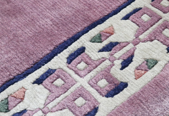 Image 1 of Modern design tapijt Nepal 298 x 255 cm