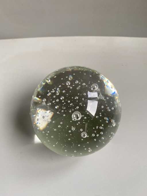 Sulfur Murano Art Bubbles