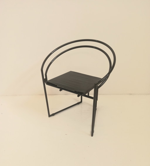 Sedia Latonda produzione Alias 1987