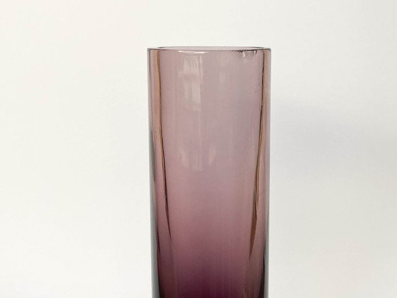 Image 1 of Vase 3585 designed by Tapio Wirkkala for Iittala with signature 1956