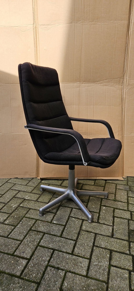 Artifort fauteuils 4 stuks