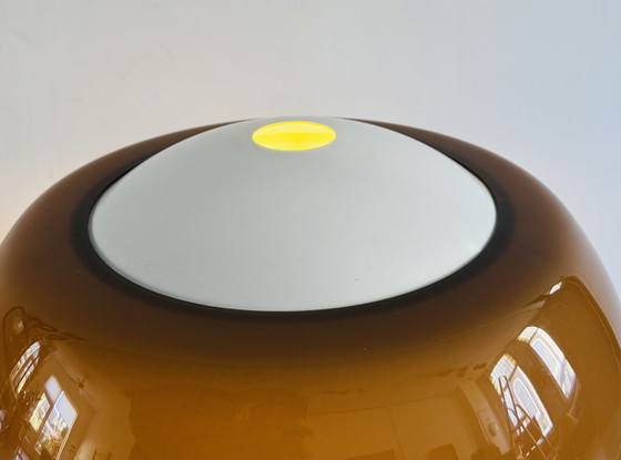 Image 1 of TISCHLEUCHTE "HOME" VON GAETANO SCIOLARI FÜR ECOLIGHT, ITALIEN, 1968