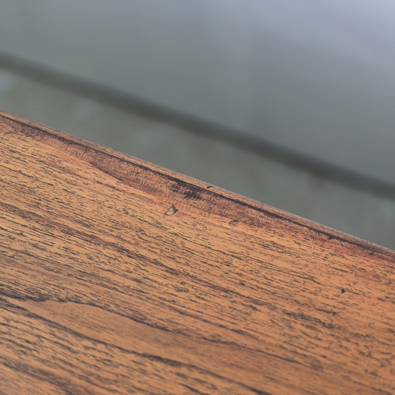 Image 1 of Heinrich Riestenpatt, RT Möbel vintage 1960s desk German