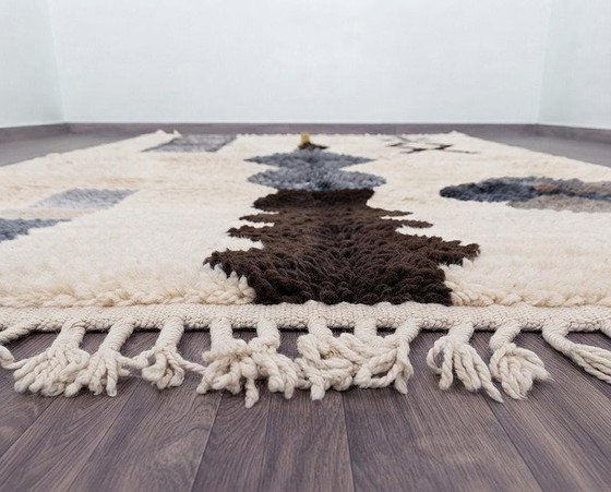Einzigartiger Berber-Wollteppich 270 x 170 cm – Teppiche & Läufer, Wool (photo 5 of 7)