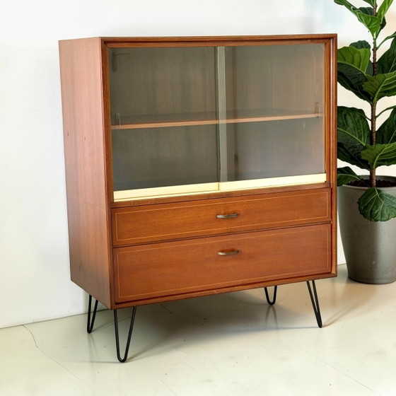 Image 1 of Vintage Formule Kempkes sideboard wall cabinet
