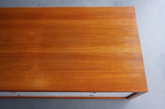 Image 1 of Bespoke Floating Sideboard Drawers by Wim den Boon, 1960s