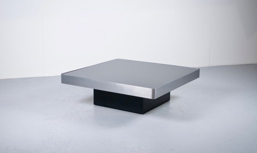 Mangosthumb Coffee Table by François Monnet, Kappa Publisher, 1970s