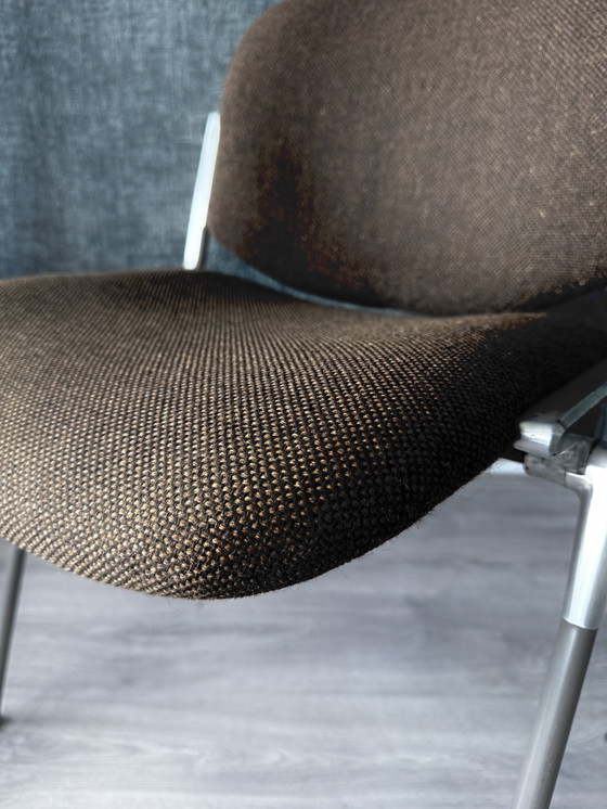 Image 1 of 3x Sedie Castelli DSC 106 d'epoca di Giancarlo Piretti