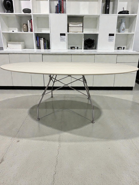 Image 1 of Kartell Glossy Table