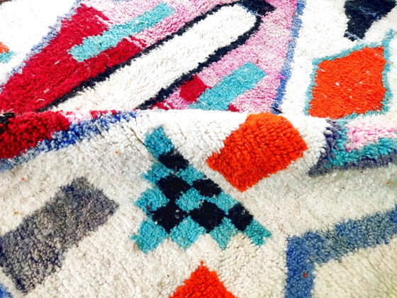 Tappeto marocchino fatto a mano in lana 3 x 2 m – Tappeti, Wool (photo 9 of 11)