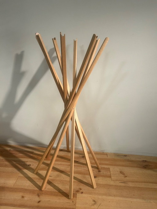 Zanotta scianga 300 diseño italiano kapstok 