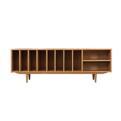 Buffet en chêne, design scandinave