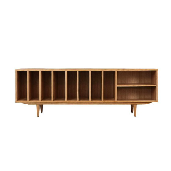 Image 1 of Oak sideboard, Scandinavian design