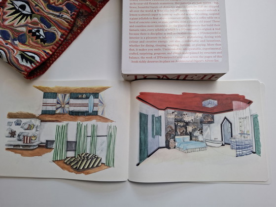 Demeyer&Co - Fearless Living – Coffee table books, Paper, Textile (photo 7 of 15)