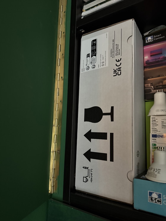 Image 1 of IKEA Varmblixt lamp nieuw in doos NEW