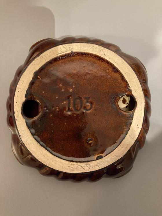 Image 1 of Keramik-Aschenbecher