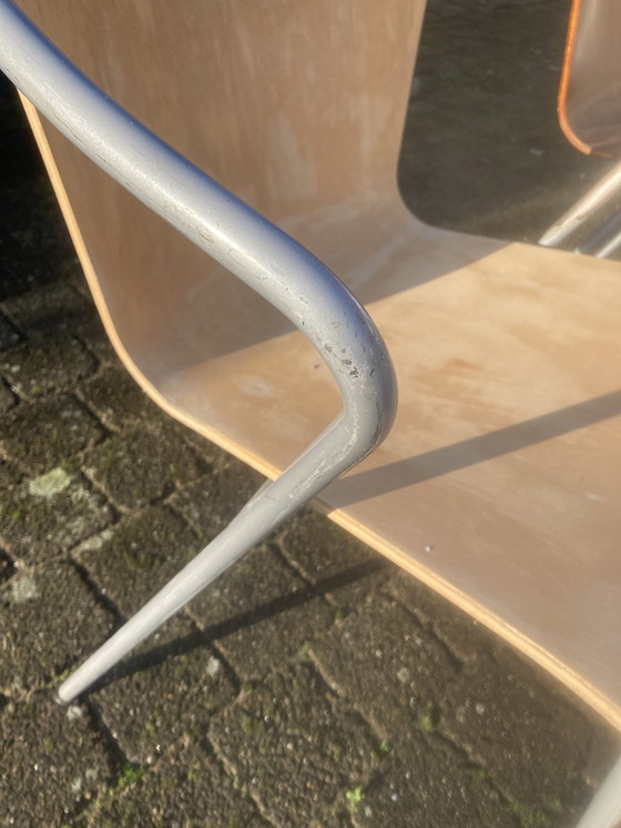 Image 1 of Fritz Hansen 2 sedie