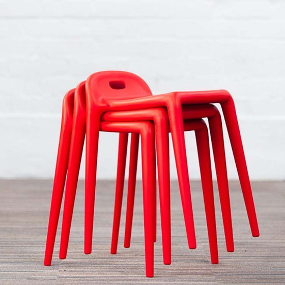 Image 1 of Magis Yuyu Hocker