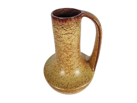 Image 1 of Bertoncello - Roberto Rigon - XL ear vase - ceramic vase - Italy - 1960's