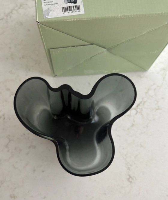 Image 1 of Nieuw Iittala base Maijakko 120 mm dark grey