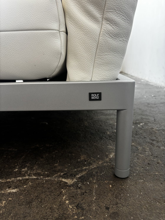 Rolf Benz Plura Divano Designer Pelle – Divani 2 posti, Leather, Modern (photo 14 of 15)