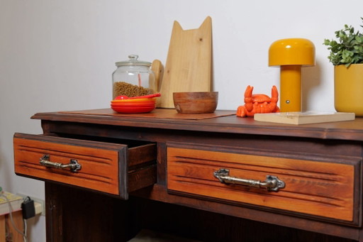 The Nautilus Pet Cabinet 