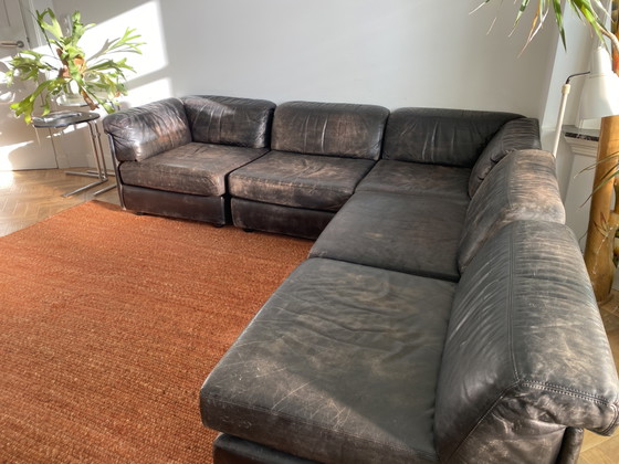 De Sede Sofa/Seating Elements – Modular sofas, Leather (photo 9 of 9)