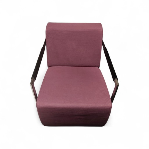 Poltrona Gelderland 6610 Agua Stirata