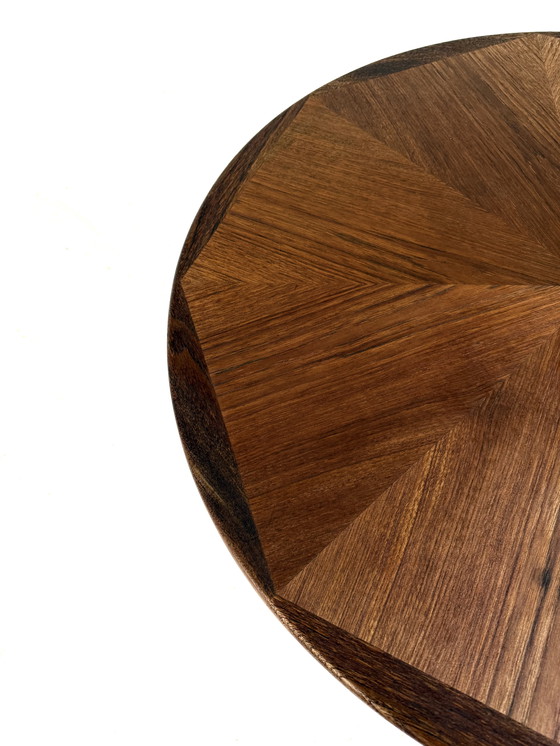 Image 1 of Vintage teak coffee table, 1960s