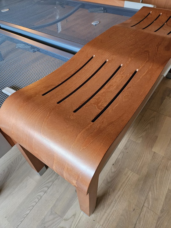 Image 1 of Auping voeteneind bankje