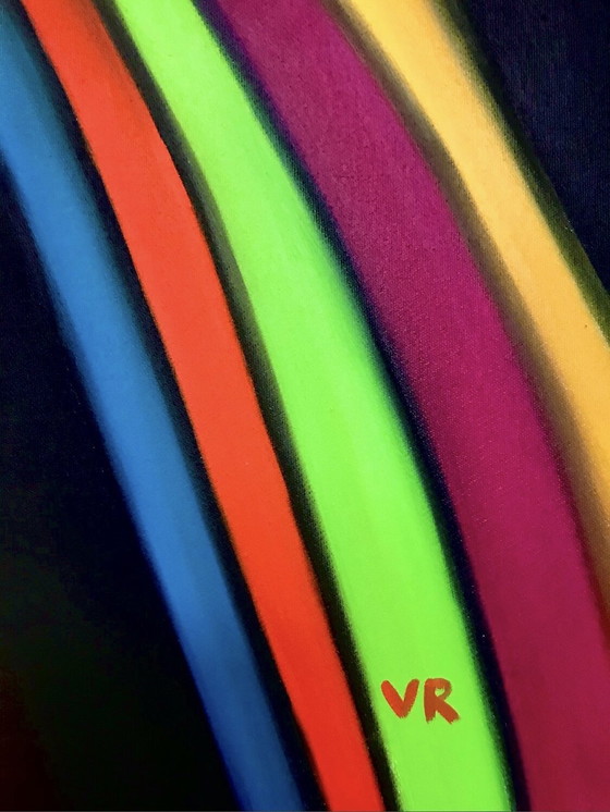 Image 1 of Kaléidoscope (XXXL) par Valentina Andrees