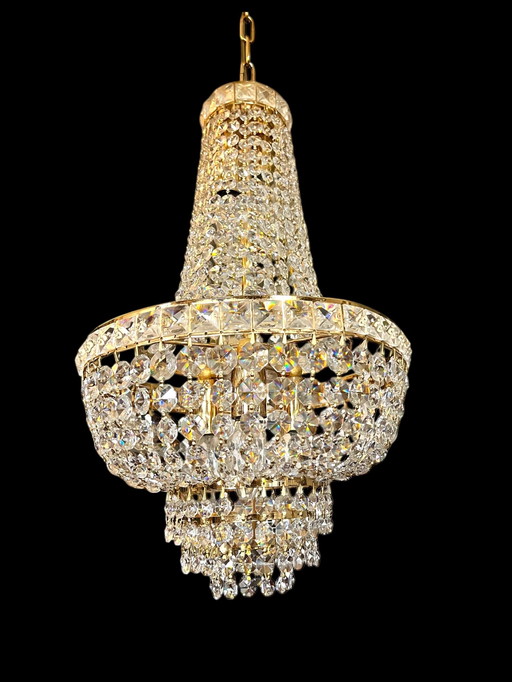 Cristalstrass Chandelier