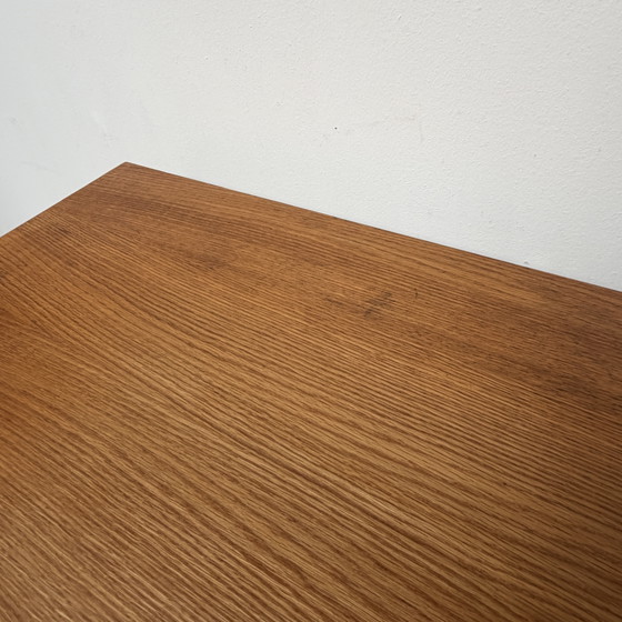 Schreibtisch – Wood, Metal (photo 10 of 13)