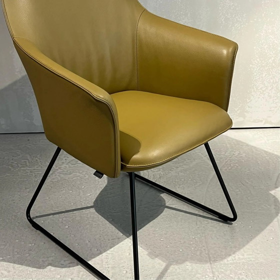 Image 1 of Leolux Mara eetkamerstoel (set van 4)