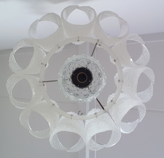Image 1 of Me Marbach Leuchten pendant lamp 1960s